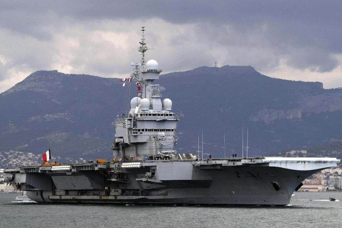 Le Doux Voyage T3, Vue Mer, Wi Fi, Parking Gratuit Toulon Buitenkant foto