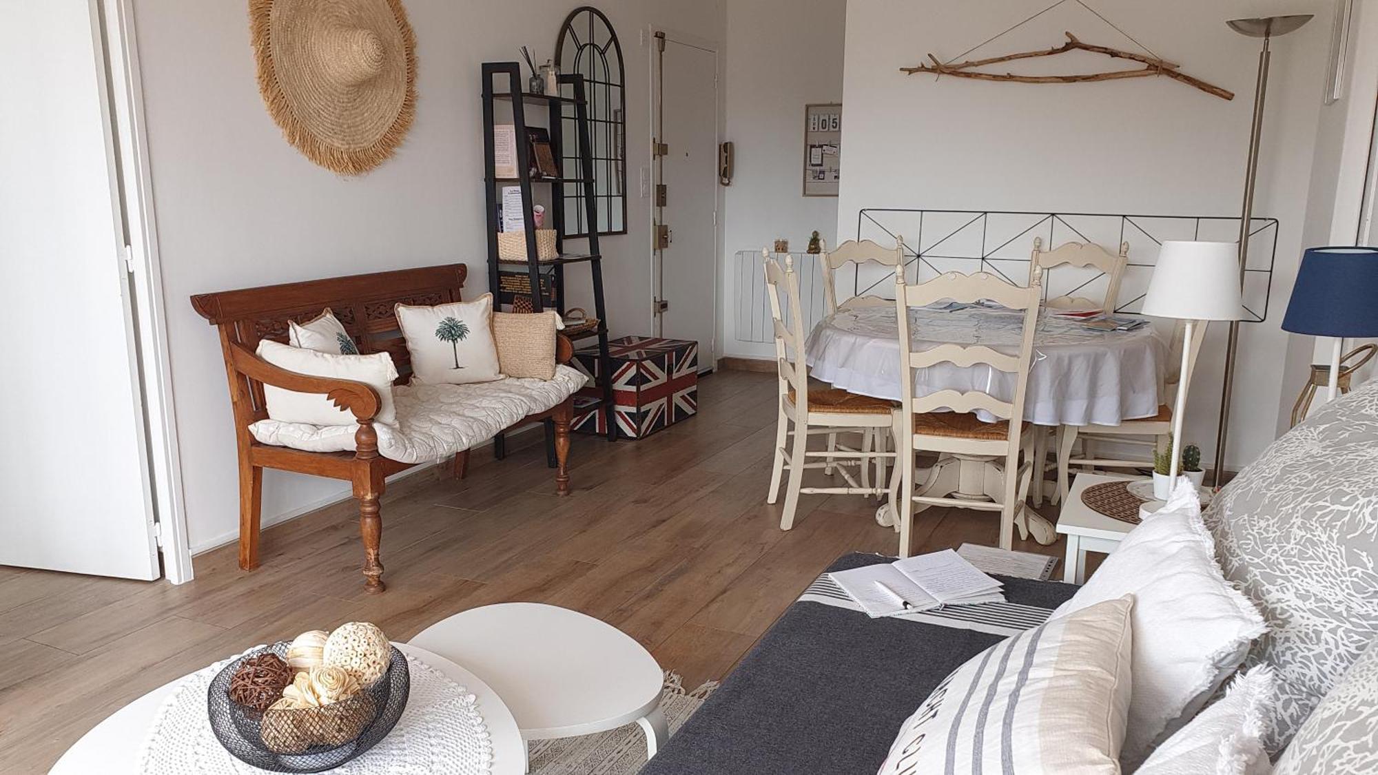 Le Doux Voyage T3, Vue Mer, Wi Fi, Parking Gratuit Toulon Buitenkant foto