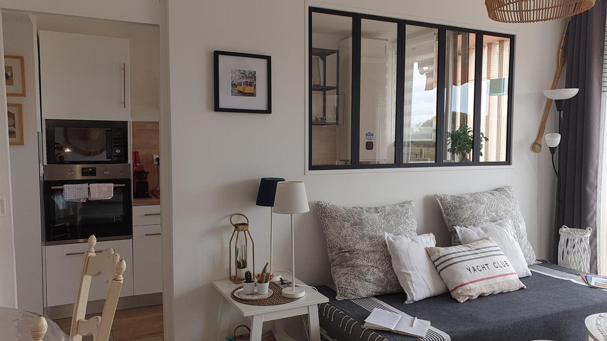 Le Doux Voyage T3, Vue Mer, Wi Fi, Parking Gratuit Toulon Buitenkant foto
